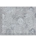 Rugs America Emali RA29057 Gray Rugs America Emali RA29057 Gray Area Rug 8 ft. x 10 ft. Rectangle
