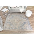 Rugs America Emali RA29061 Taupe Rugs America Emali RA29061 Taupe Area Rug 8 ft. x 10 ft. Rectangle