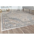 Rugs America Emali RA29061 Taupe Rugs America Emali RA29061 Taupe Area Rug 8 ft. x 10 ft. Rectangle