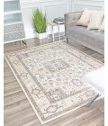 Rugs America Emali RA29062 Beige Area Rug 5 ft. x 7 ft. Rectangle