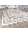 Rugs America Emali RA29062 Beige Area Rug 5 ft. x 7 ft. Rectangle