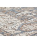 Rugs America Emali RA29062 Beige Area Rug 5 ft. x 7 ft. Rectangle