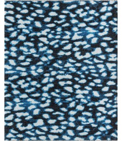 Isaac Mizrahi Serafina RA31917 Blue Area Rug 7 ft. 10 in. x 10 ft. Rectangle