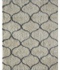 Rugs America Cloud Shag RA26356 Ivory Rugs America Cloud Shag RA26356 Ivory Area Rug 2 ft. x 4 ft. Rectangle