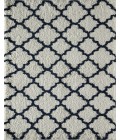 Rugs America Cloud Shag RA26334 Ivory Rugs America Cloud Shag RA26334 Ivory Area Rug 5 ft. x 8 ft. Rectangle