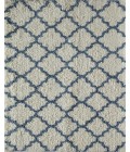 Rugs America Cloud Shag RA26341 Ivory Rugs America Cloud Shag RA26341 Ivory Area Rug 2 ft. 3 in. x 8 ft. Runner
