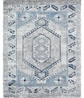 Rugs America Freida RA29019 Gray Area Rug 8 ft. x 10 ft. Rectangle