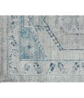 Rugs America Freida RA29021 Gray Rugs America Freida RA29021 Gray Area Rug 8 ft. x 10 ft. Rectangle