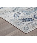 Rugs America Freida RA29021 Gray Rugs America Freida RA29021 Gray Area Rug 8 ft. x 10 ft. Rectangle