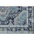 Rugs America Freida RA29023 Dark Blue Area Rug 8 ft. x 10 ft. Rectangle
