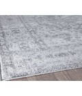 Rugs America Freida RA29037 Light Gray Rugs America Freida RA29037 Light Gray Area Rug 8 ft. x 10 ft. Rectangle