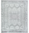 Rugs America Freida RA29040 Light Gray Area Rug 5 ft. x 7 ft. Rectangle