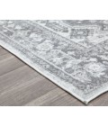 Rugs America Freida RA29040 Light Gray Area Rug 5 ft. x 7 ft. Rectangle