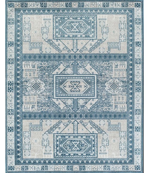 Rugs America Freida RA30581 Cream Area Rug 2 ft. 6 in. x 8 ft. Rectangle