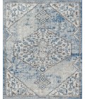 Rugs America Freida RA29049 Blue Area Rug 8 ft. x 10 ft. Rectangle
