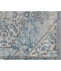 Rugs America Freida RA29049 Blue Area Rug 8 ft. x 10 ft. Rectangle