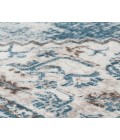 Rugs America Freida RA29049 Blue Area Rug 8 ft. x 10 ft. Rectangle