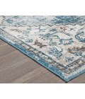 Rugs America Freida RA29049 Blue Area Rug 8 ft. x 10 ft. Rectangle