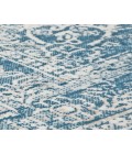Rugs America Freida RA29050 Blue Rugs America Freida RA29050 Blue Area Rug 5 ft. x 7 ft. Rectangle