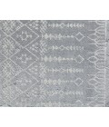 Rugs America Gallagher RA28979 Gray Area Rug 8 ft. x 10 ft. Rectangle