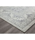 Rugs America Gallagher RA28987 Light Gray Rugs America Gallagher RA28987 Light Gray Area Rug 8 ft. x 10 ft. Rectangle