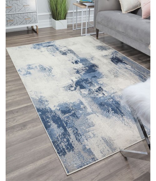 Rugs America Gallagher RA28999 white Rugs America Gallagher RA28999 white Area Rug 8 ft. x 10 ft. Rectangle