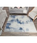 Rugs America Gallagher RA28999 white Rugs America Gallagher RA28999 white Area Rug 8 ft. x 10 ft. Rectangle