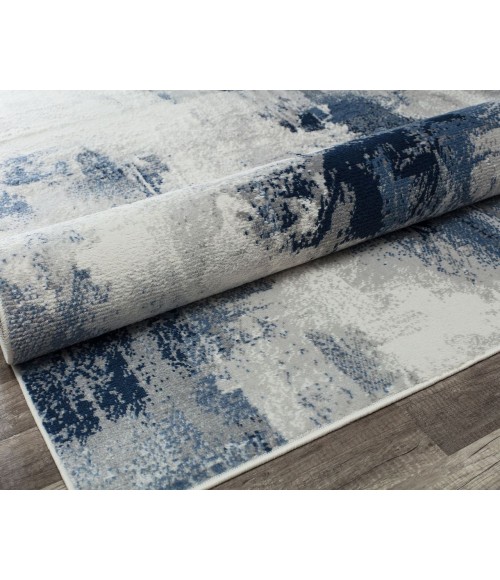 Rugs America Gallagher RA28999 white Rugs America Gallagher RA28999 white Area Rug 8 ft. x 10 ft. Rectangle