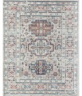 Rugs America Gallagher RA29413 Red Rugs America Gallagher RA29413 Red Area Rug 5 ft. 3 in. x 7 ft. Rectangle