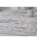 Rugs America Gallagher RA29413 Red Rugs America Gallagher RA29413 Red Area Rug 5 ft. 3 in. x 7 ft. Rectangle