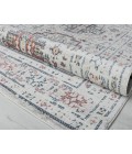 Rugs America Gallagher RA29413 Red Rugs America Gallagher RA29413 Red Area Rug 5 ft. 3 in. x 7 ft. Rectangle