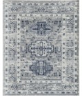 Rugs America Gallagher RA29418 Blue Rugs America Gallagher RA29418 Blue Area Rug 8 ft. x 10 ft. Rectangle