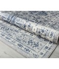 Rugs America Gallagher RA29418 Blue Rugs America Gallagher RA29418 Blue Area Rug 8 ft. x 10 ft. Rectangle