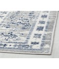 Rugs America Gallagher RA29418 Blue Rugs America Gallagher RA29418 Blue Area Rug 8 ft. x 10 ft. Rectangle