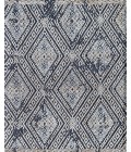 Rugs America Gianni RA32639 Charcoal Rugs America Gianni RA32639 Charcoal Area Rug 8 ft. x 10 ft. Rectangle