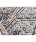 Rugs America Gianni RA32639 Charcoal Rugs America Gianni RA32639 Charcoal Area Rug 8 ft. x 10 ft. Rectangle