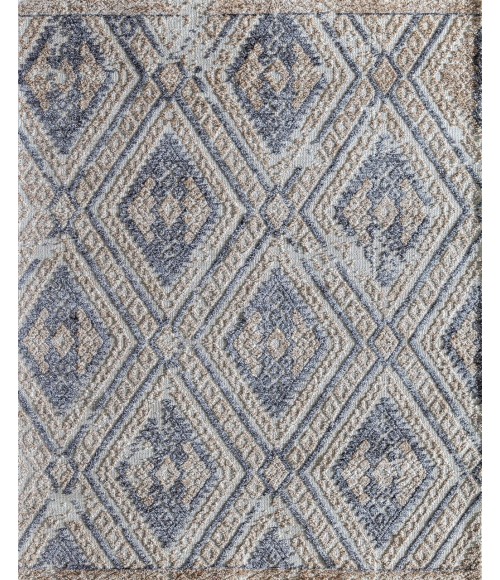 Rugs America Gianni RA32641 White Rugs America Gianni RA32641 White Area Rug 5 ft. x 7 ft. Rectangle