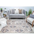 Rugs America Gianni RA32641 White Rugs America Gianni RA32641 White Area Rug 5 ft. x 7 ft. Rectangle