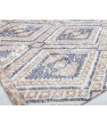 Rugs America Gianni RA32641 White Rugs America Gianni RA32641 White Area Rug 5 ft. x 7 ft. Rectangle
