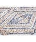 Rugs America Gianni RA32641 White Rugs America Gianni RA32641 White Area Rug 5 ft. x 7 ft. Rectangle