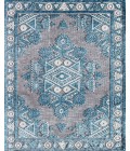 Rugs America Gianni RA32659 Blue Rugs America Gianni RA32659 Blue Area Rug 5 ft. x 7 ft. Rectangle