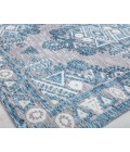 Rugs America Gianni RA32659 Blue Rugs America Gianni RA32659 Blue Area Rug 5 ft. x 7 ft. Rectangle
