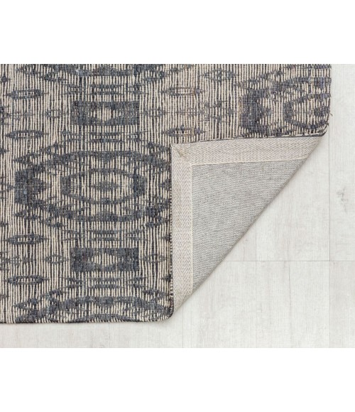 Rugs America Gia RA31972 Navy Rugs America Gia RA31972 Navy Area Rug 5 ft. x 7 ft. Rectangle