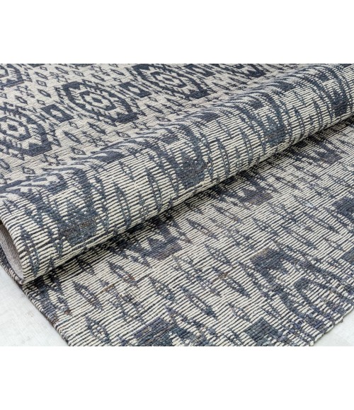Rugs America Gia RA31972 Navy Rugs America Gia RA31972 Navy Area Rug 5 ft. x 7 ft. Rectangle