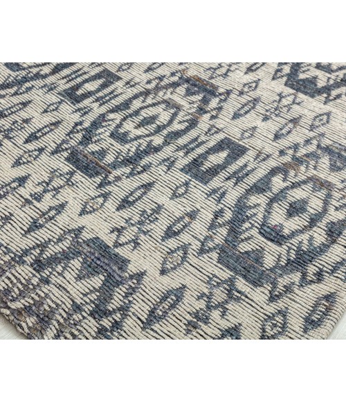 Rugs America Gia RA31972 Navy Rugs America Gia RA31972 Navy Area Rug 5 ft. x 7 ft. Rectangle