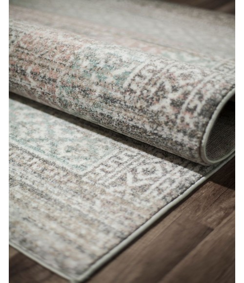 Rugs America Harper RA28253 Pink Rugs America Harper RA28253 Pink Area Rug 8 ft. x 10 ft. Rectangle