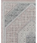 Rugs America Harper RA28261 Pink Area Rug 8 ft. x 10 ft. Rectangle
