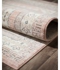 Rugs America Harper RA28262 Pink Rugs America Harper RA28262 Pink Area Rug 5 ft. x 7 ft. Rectangle