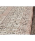 Rugs America Harper RA28262 Pink Rugs America Harper RA28262 Pink Area Rug 5 ft. x 7 ft. Rectangle