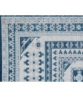 Rugs America Harper RA30909 Blue Area Rug 2 ft. 6 in. x 4 ft. Rectangle